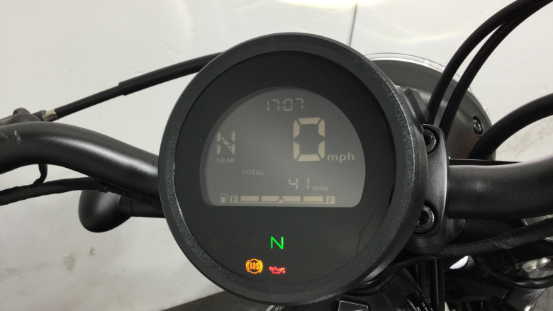 Honda CMX 500ARED (24MY)